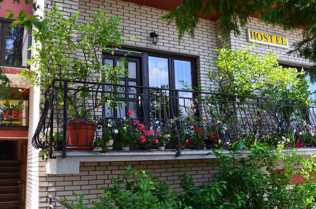 Hostel Marvel Ni Buitenkant foto