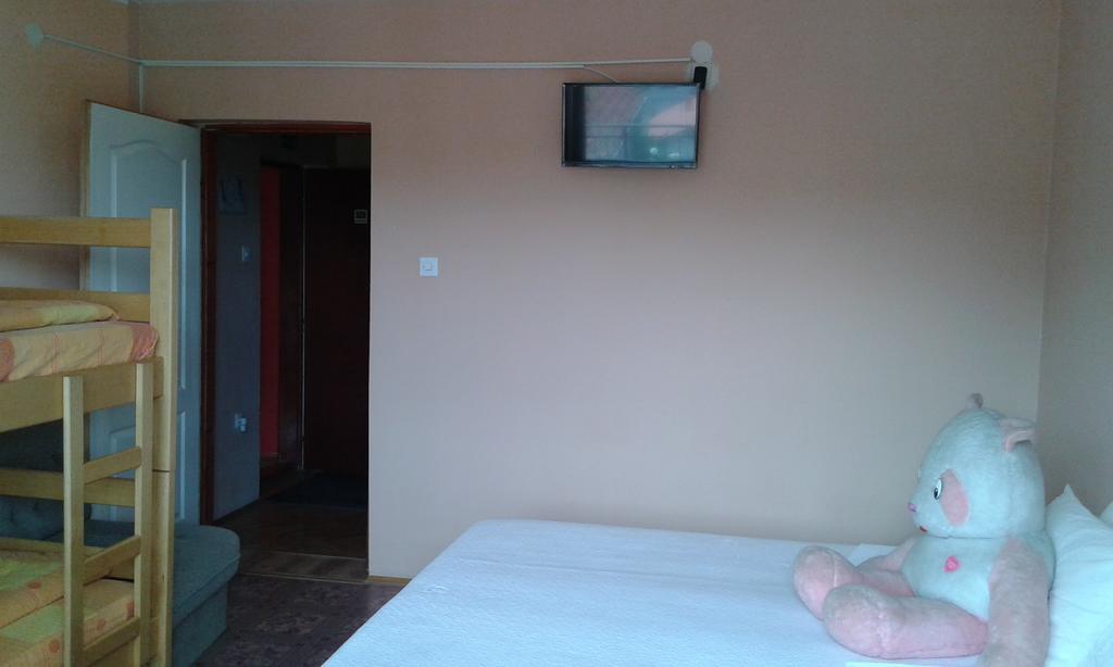 Hostel Marvel Ni Buitenkant foto