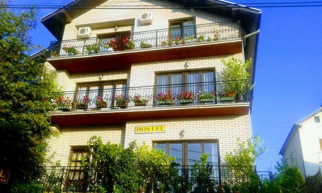 Hostel Marvel Ni Buitenkant foto