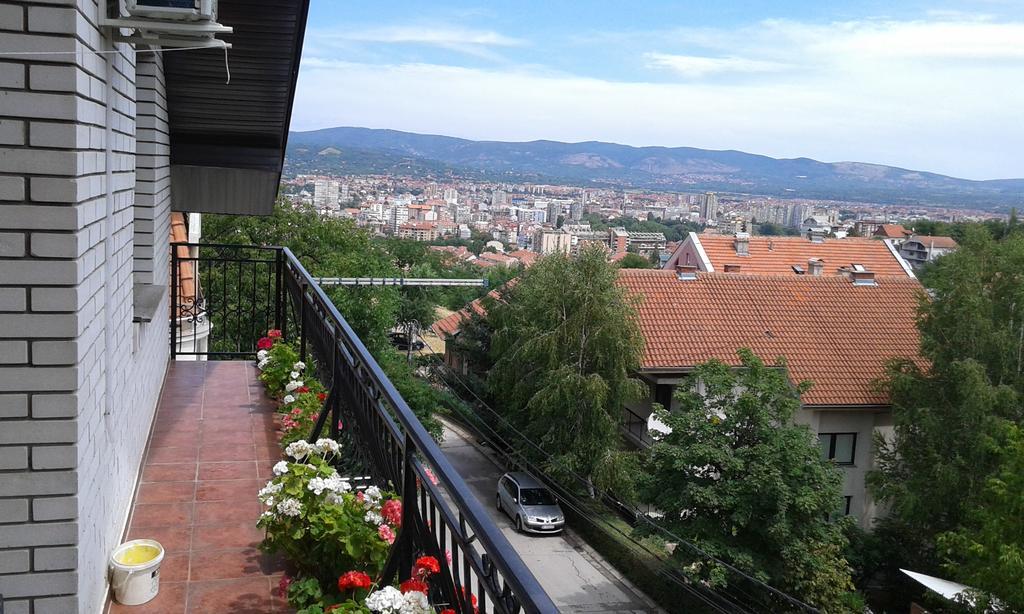 Hostel Marvel Ni Buitenkant foto