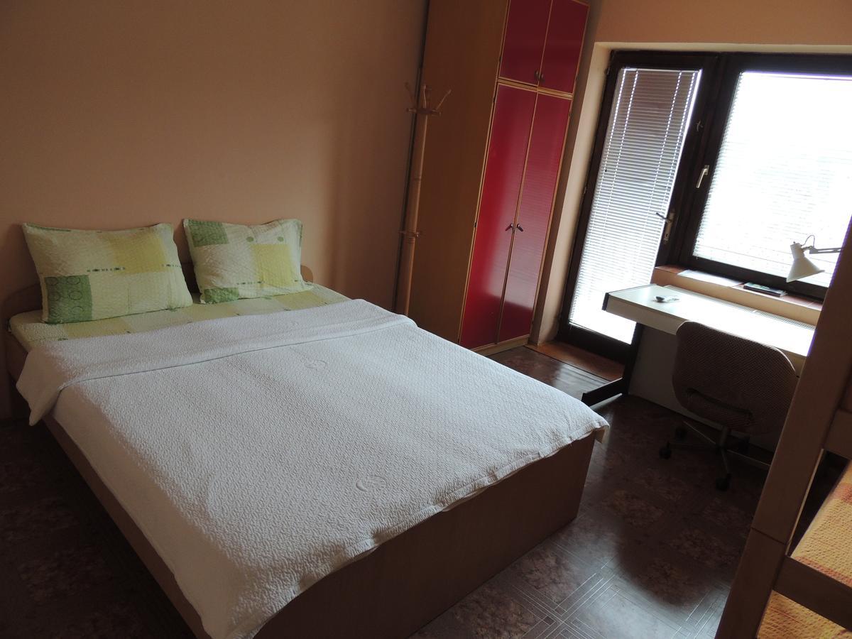 Hostel Marvel Ni Buitenkant foto