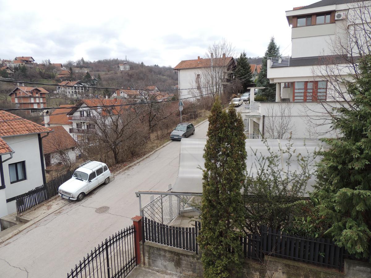 Hostel Marvel Ni Buitenkant foto